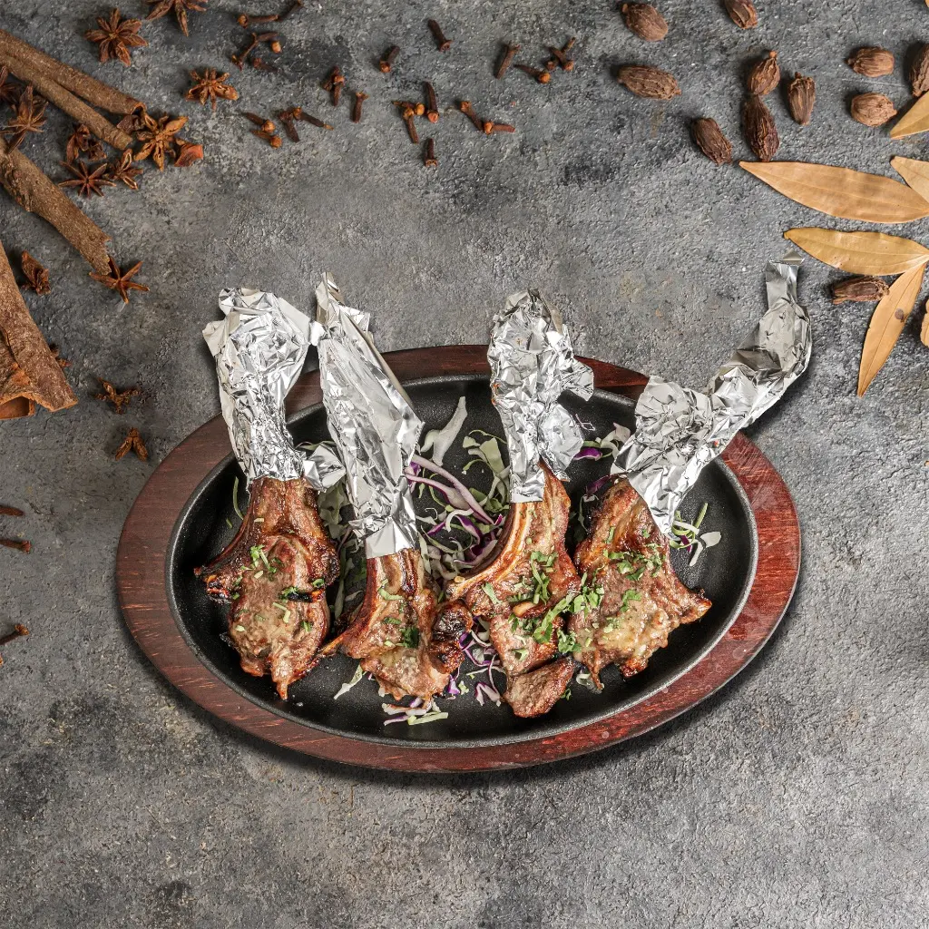 Lamb Ribs